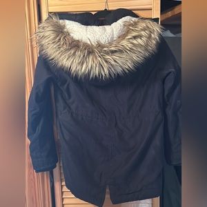 Abercrombie kids winter jacket